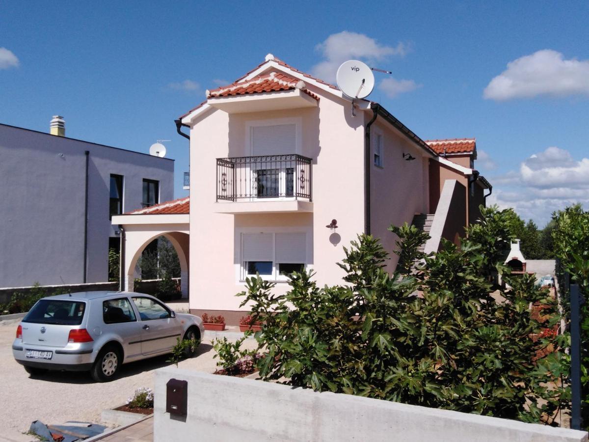 Apartment Ninic Srima Dış mekan fotoğraf