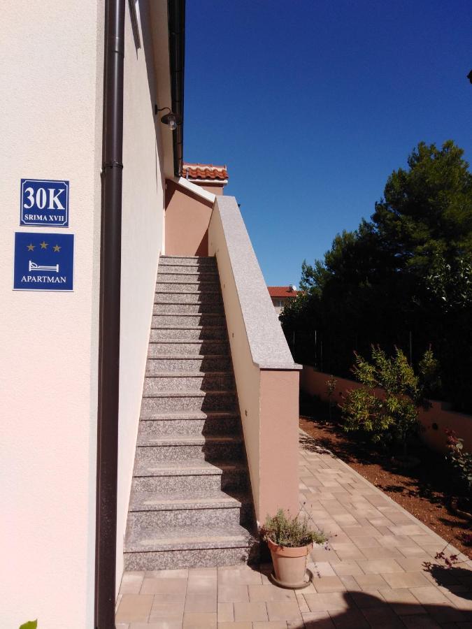 Apartment Ninic Srima Dış mekan fotoğraf