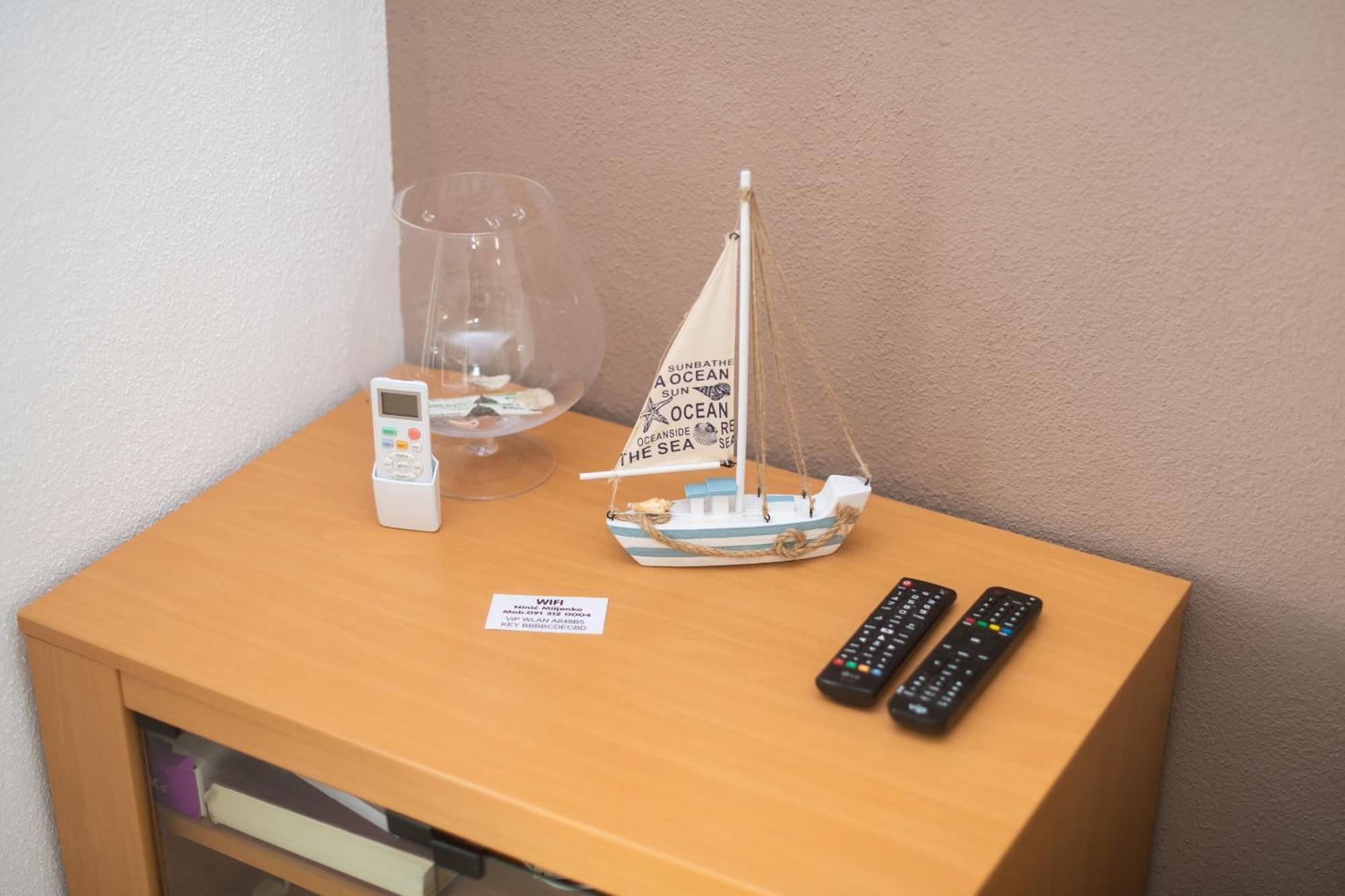 Apartment Ninic Srima Dış mekan fotoğraf