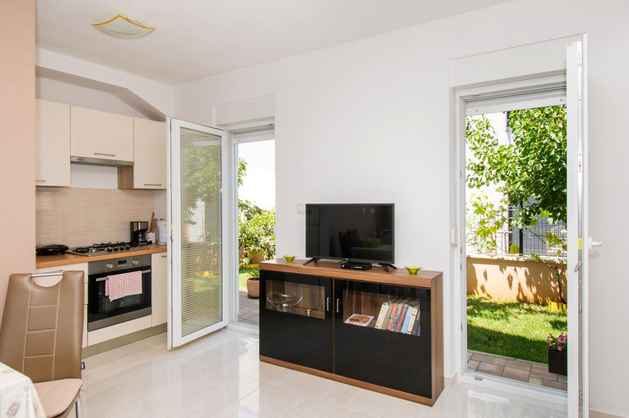 Apartment Ninic Srima Dış mekan fotoğraf