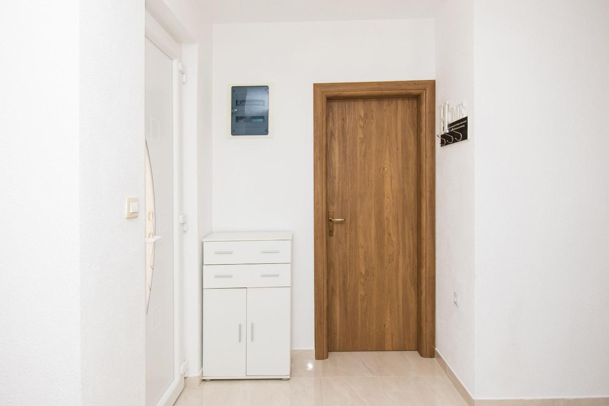 Apartment Ninic Srima Dış mekan fotoğraf