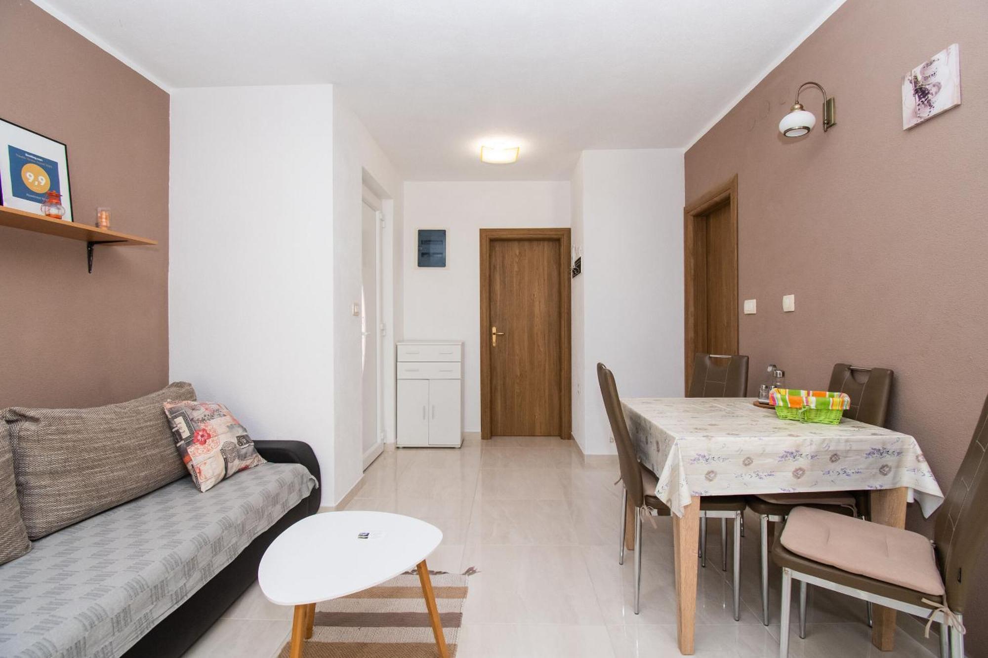 Apartment Ninic Srima Dış mekan fotoğraf