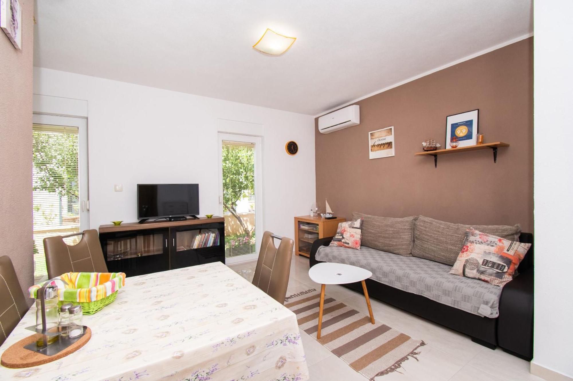Apartment Ninic Srima Dış mekan fotoğraf