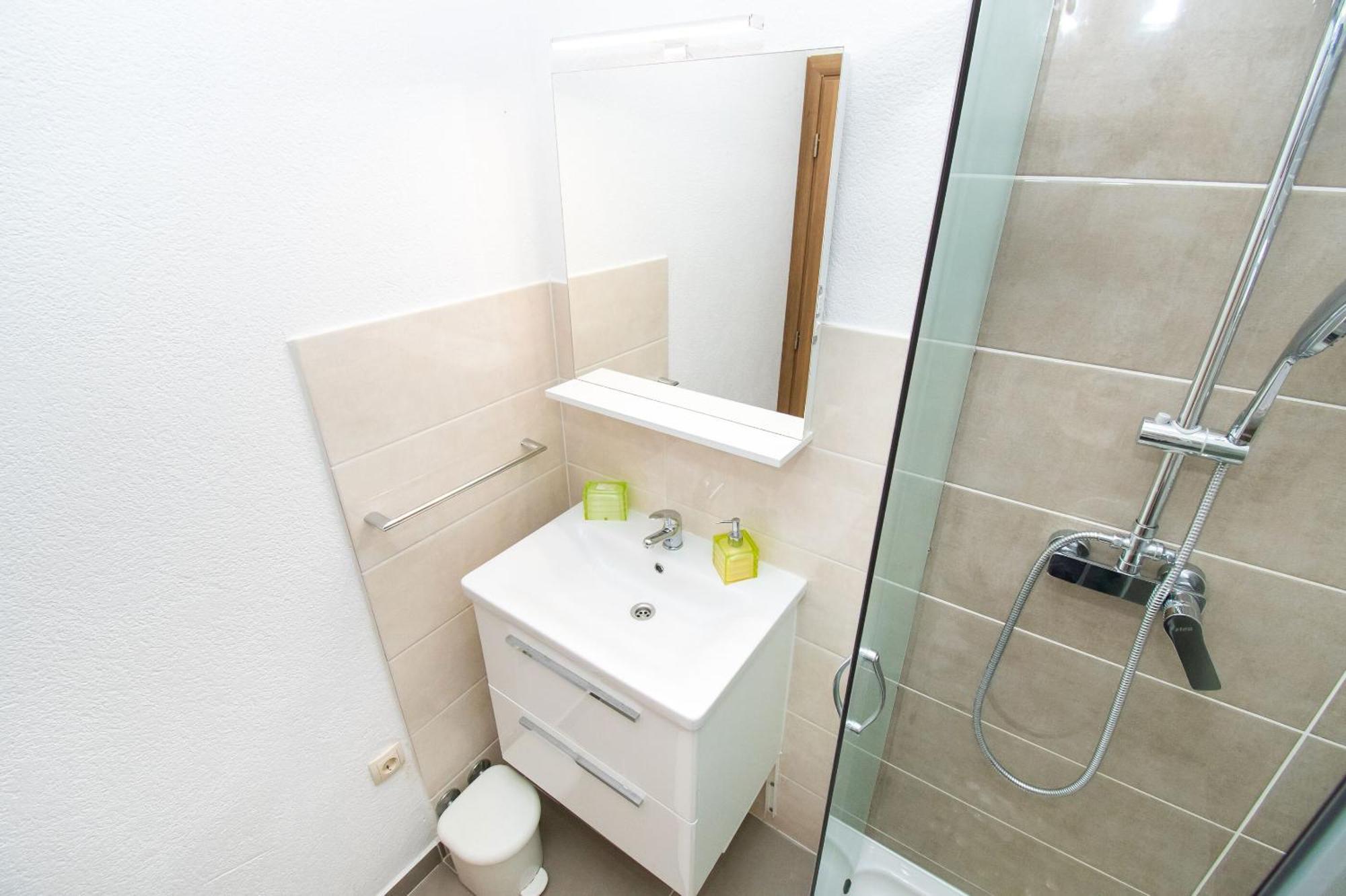 Apartment Ninic Srima Dış mekan fotoğraf