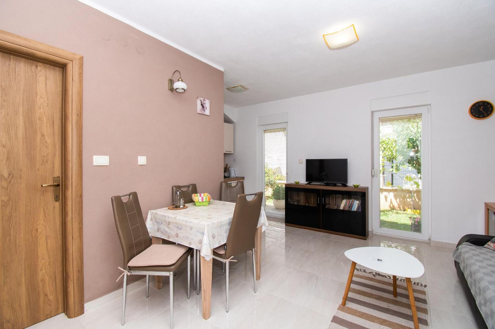 Apartment Ninic Srima Dış mekan fotoğraf