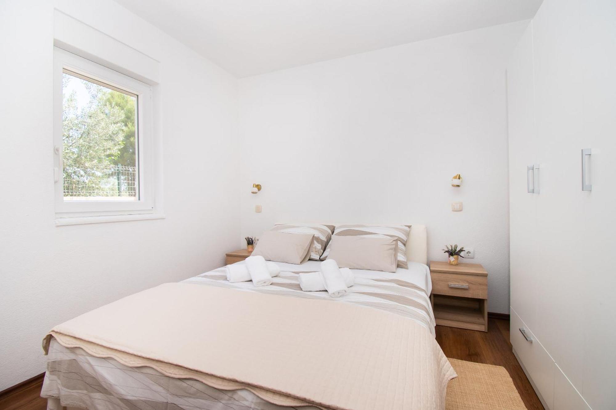 Apartment Ninic Srima Dış mekan fotoğraf