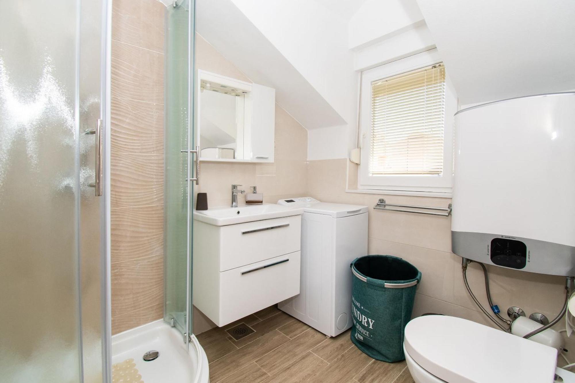 Apartment Ninic Srima Dış mekan fotoğraf