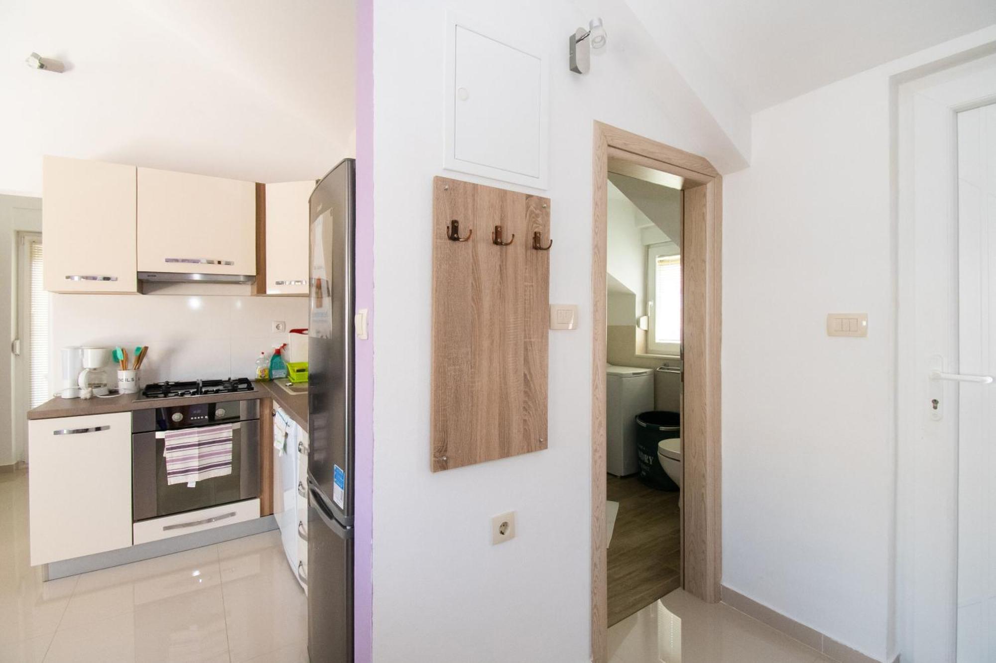 Apartment Ninic Srima Dış mekan fotoğraf