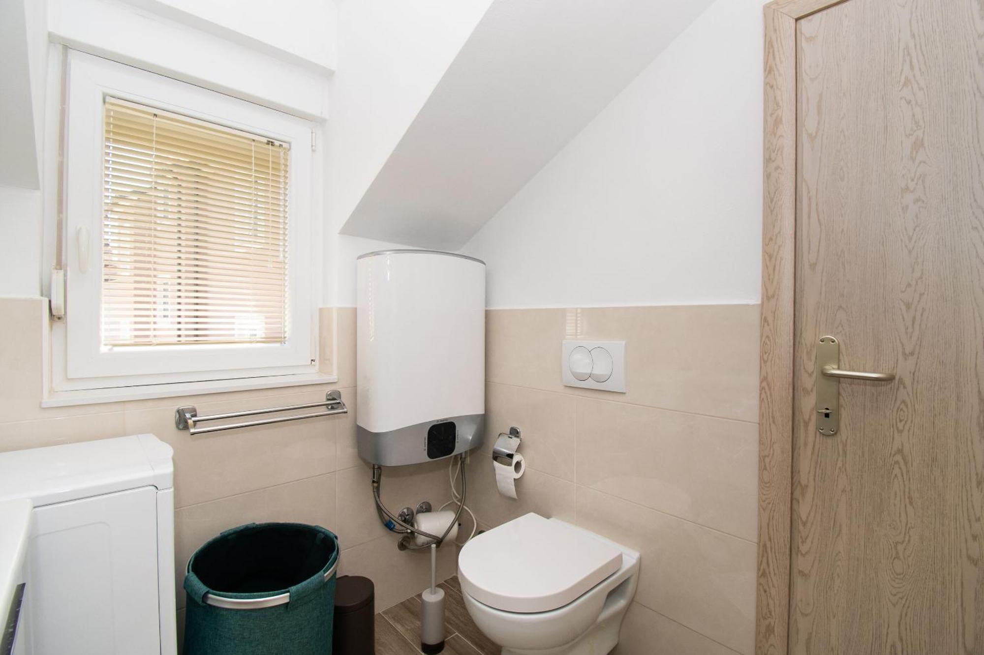 Apartment Ninic Srima Dış mekan fotoğraf
