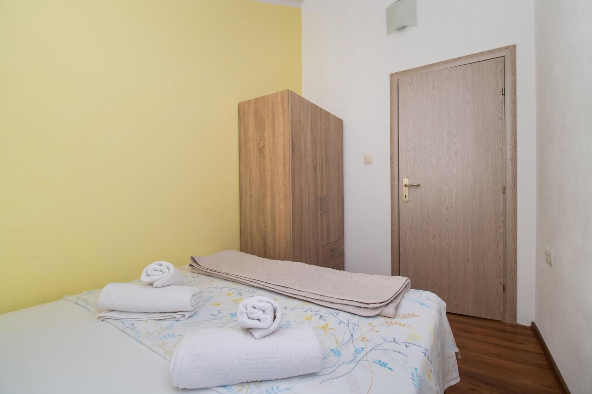 Apartment Ninic Srima Dış mekan fotoğraf