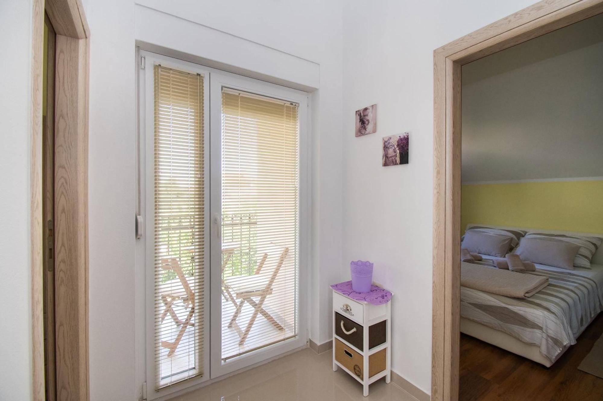 Apartment Ninic Srima Dış mekan fotoğraf