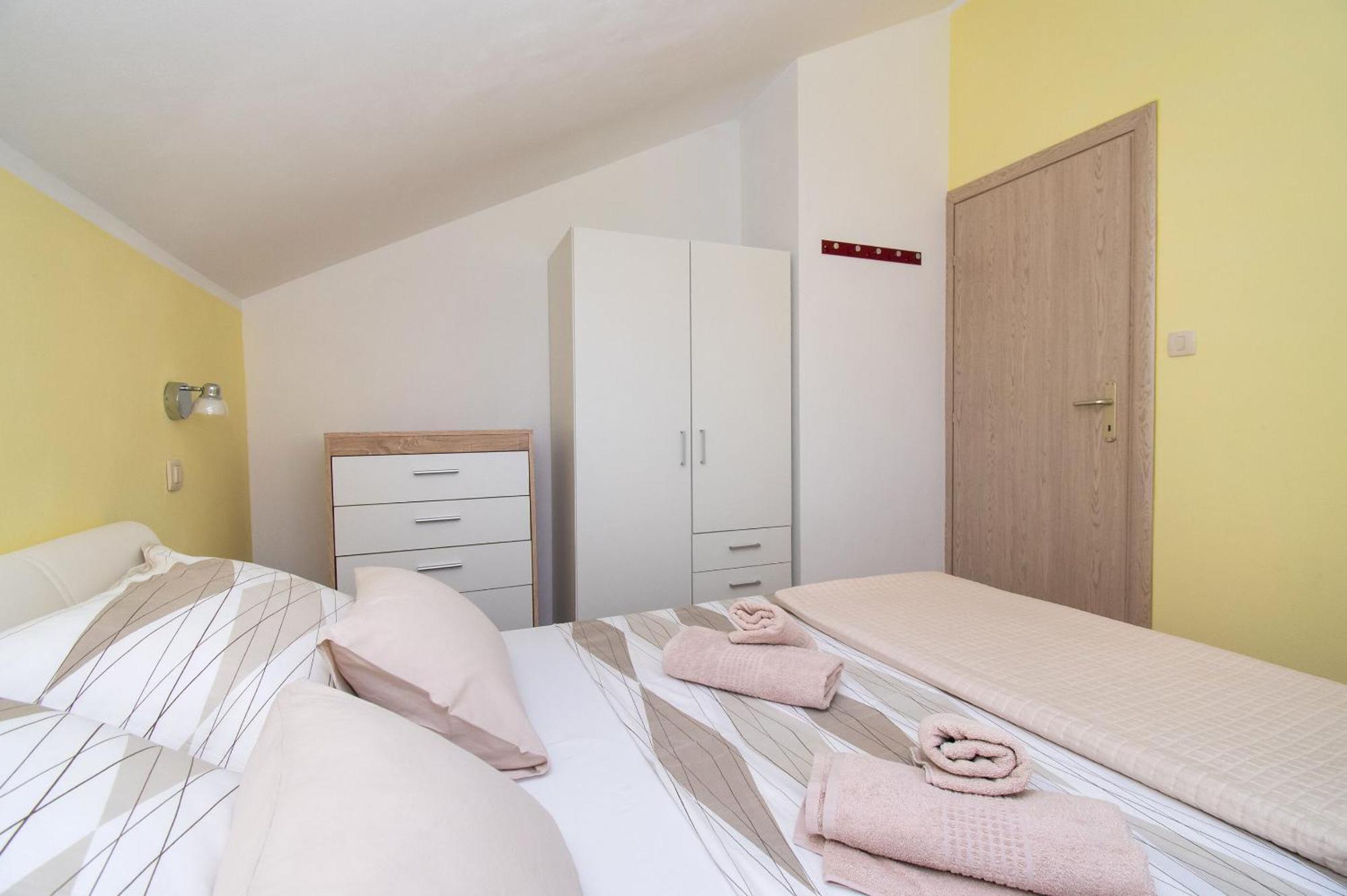 Apartment Ninic Srima Dış mekan fotoğraf