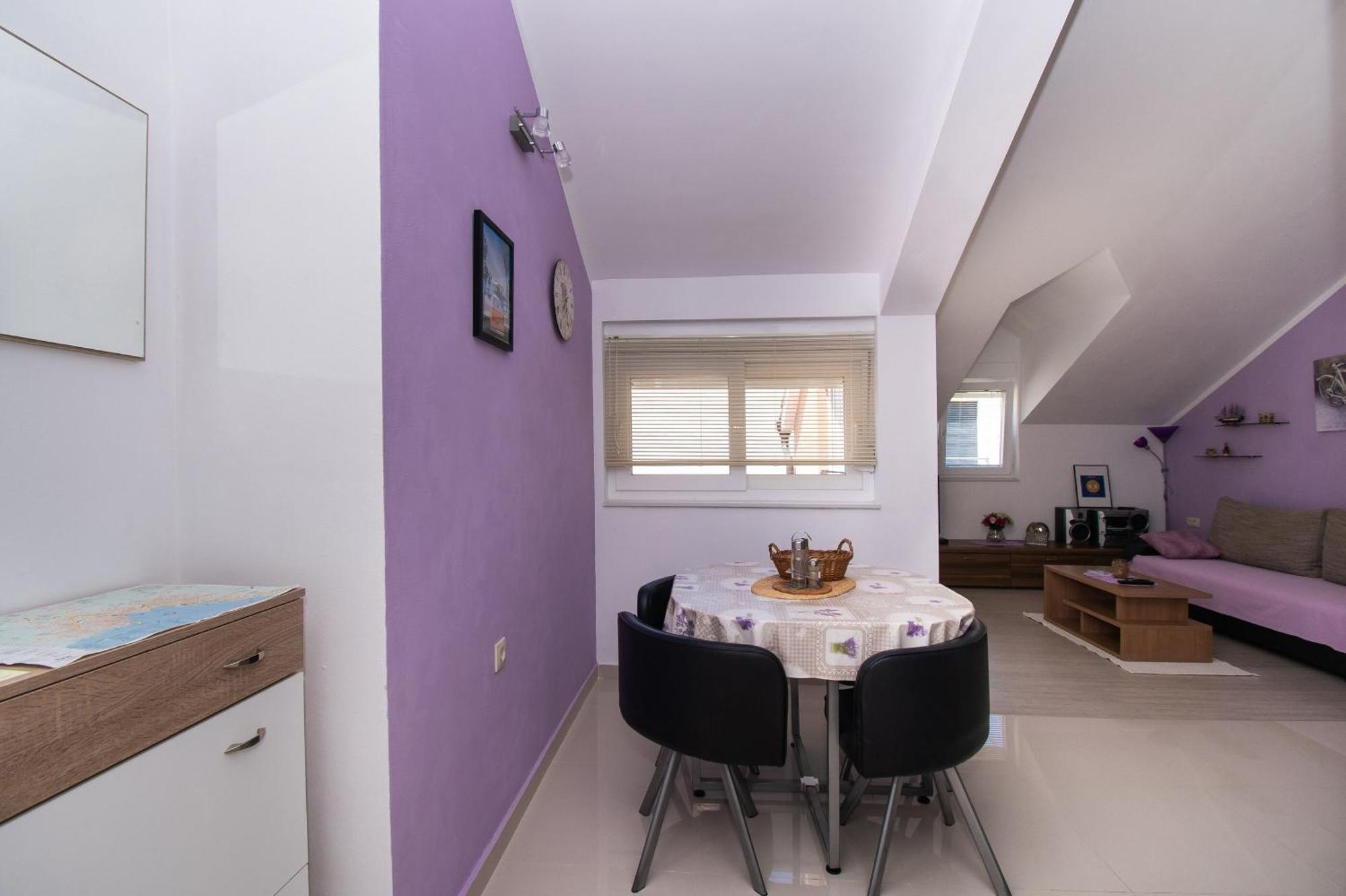 Apartment Ninic Srima Dış mekan fotoğraf