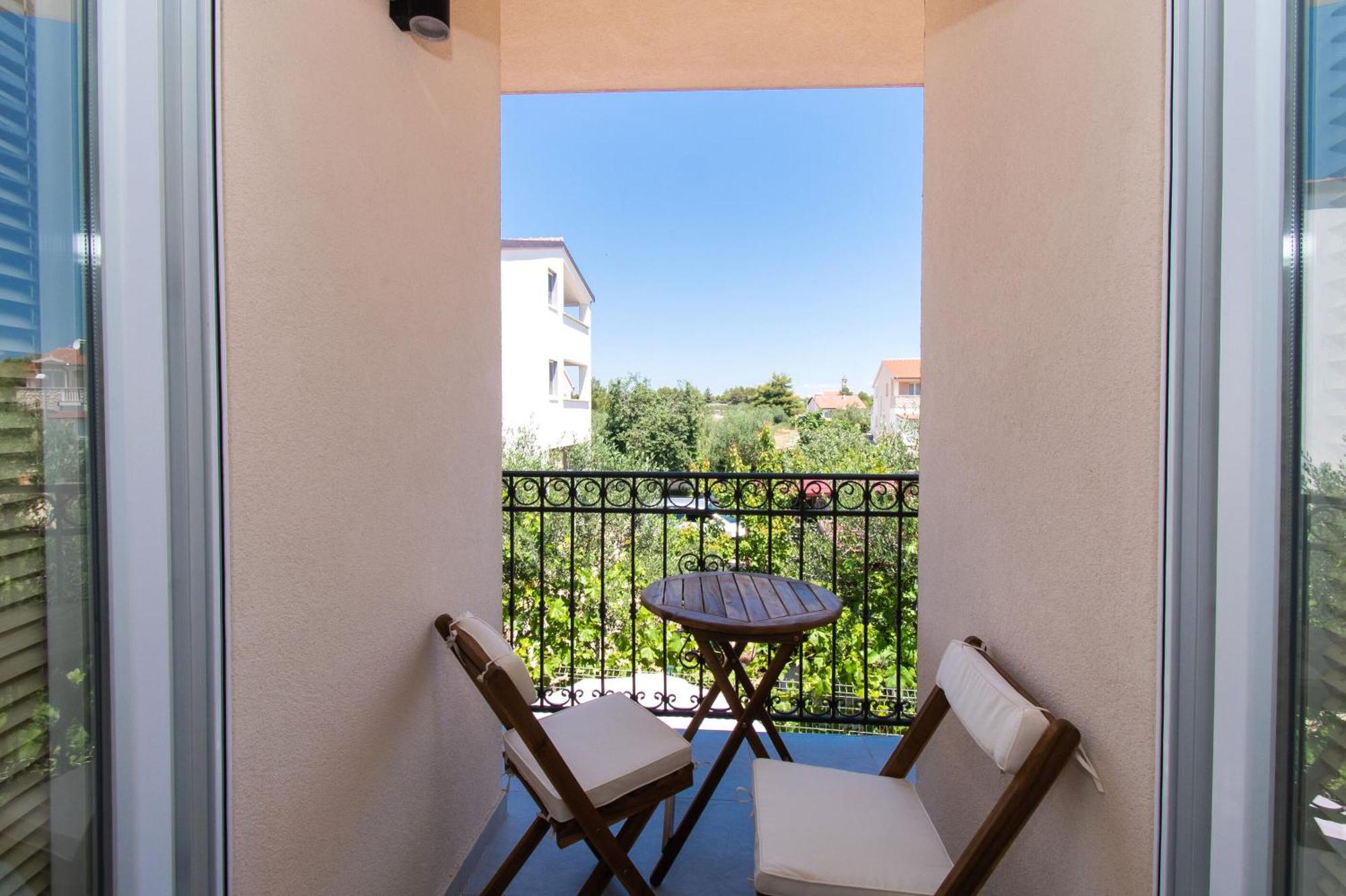 Apartment Ninic Srima Dış mekan fotoğraf