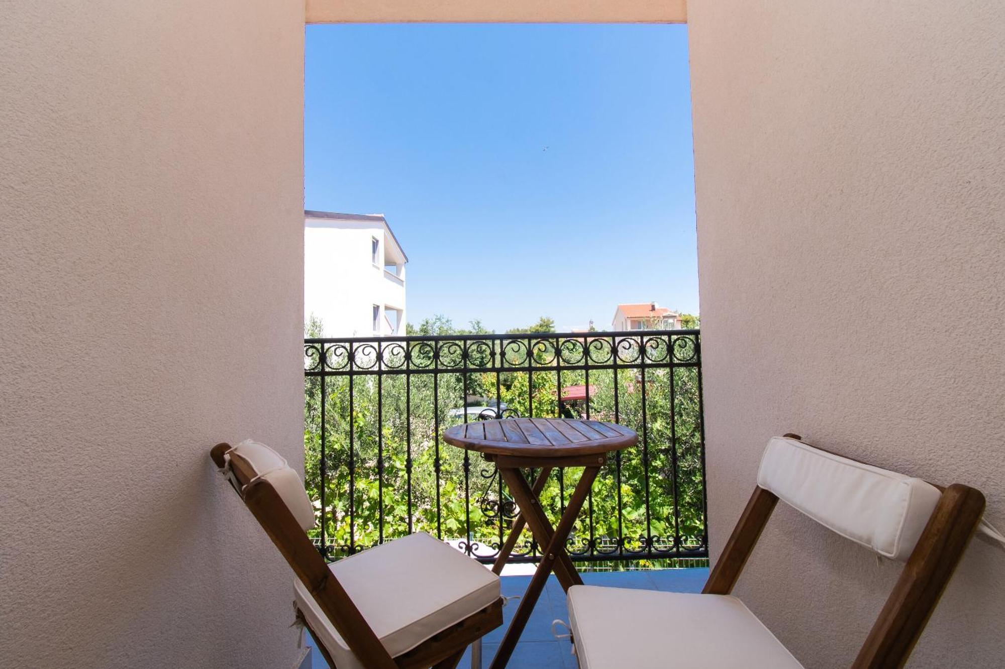 Apartment Ninic Srima Dış mekan fotoğraf