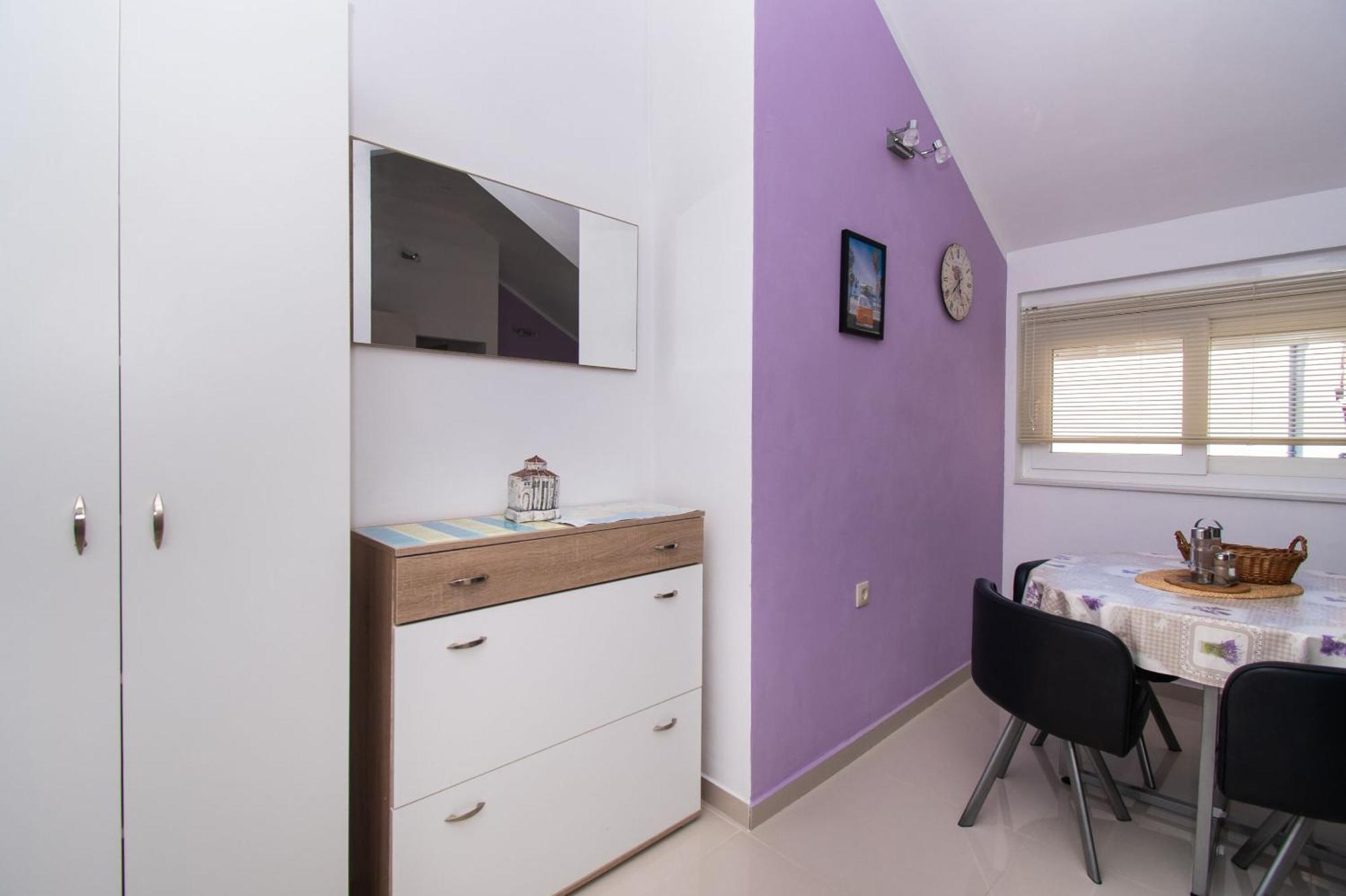 Apartment Ninic Srima Dış mekan fotoğraf