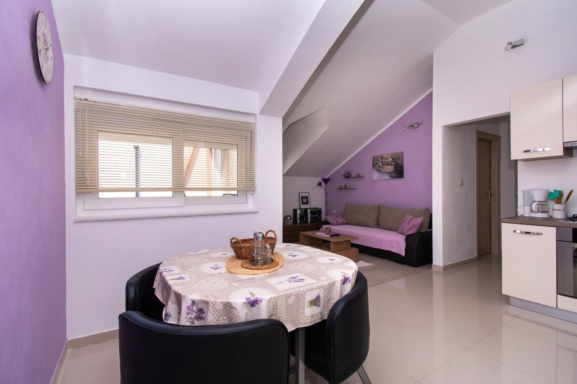 Apartment Ninic Srima Dış mekan fotoğraf