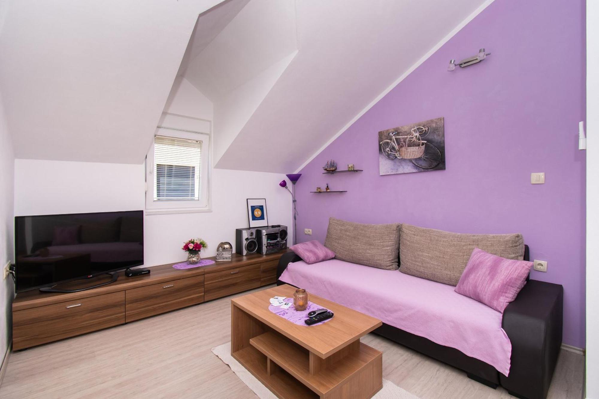 Apartment Ninic Srima Dış mekan fotoğraf