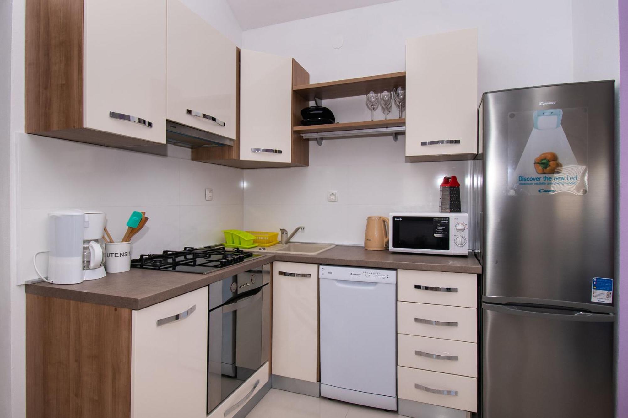 Apartment Ninic Srima Dış mekan fotoğraf