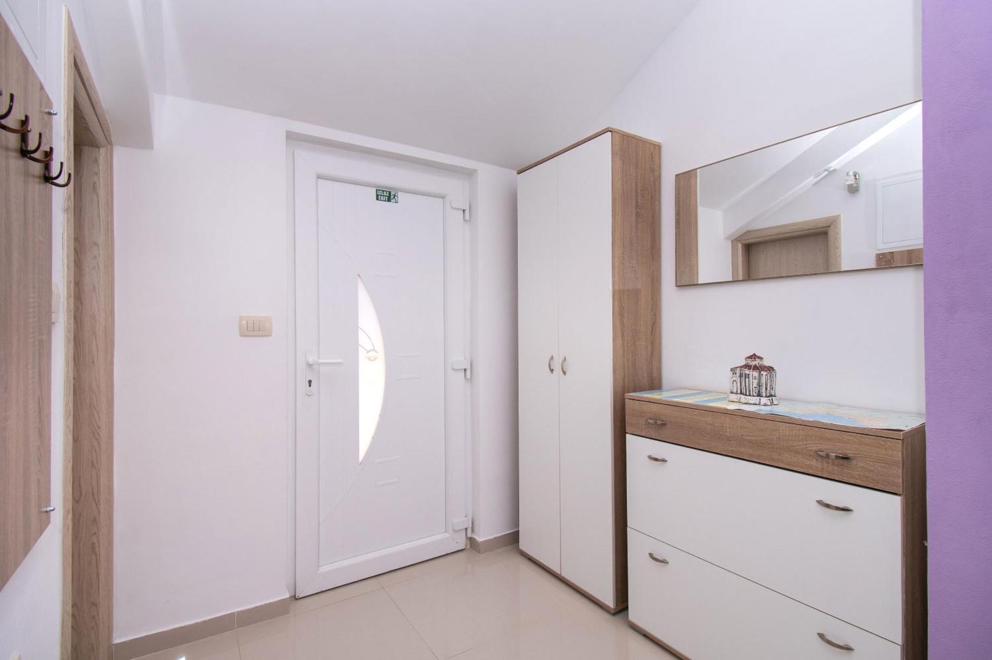 Apartment Ninic Srima Dış mekan fotoğraf