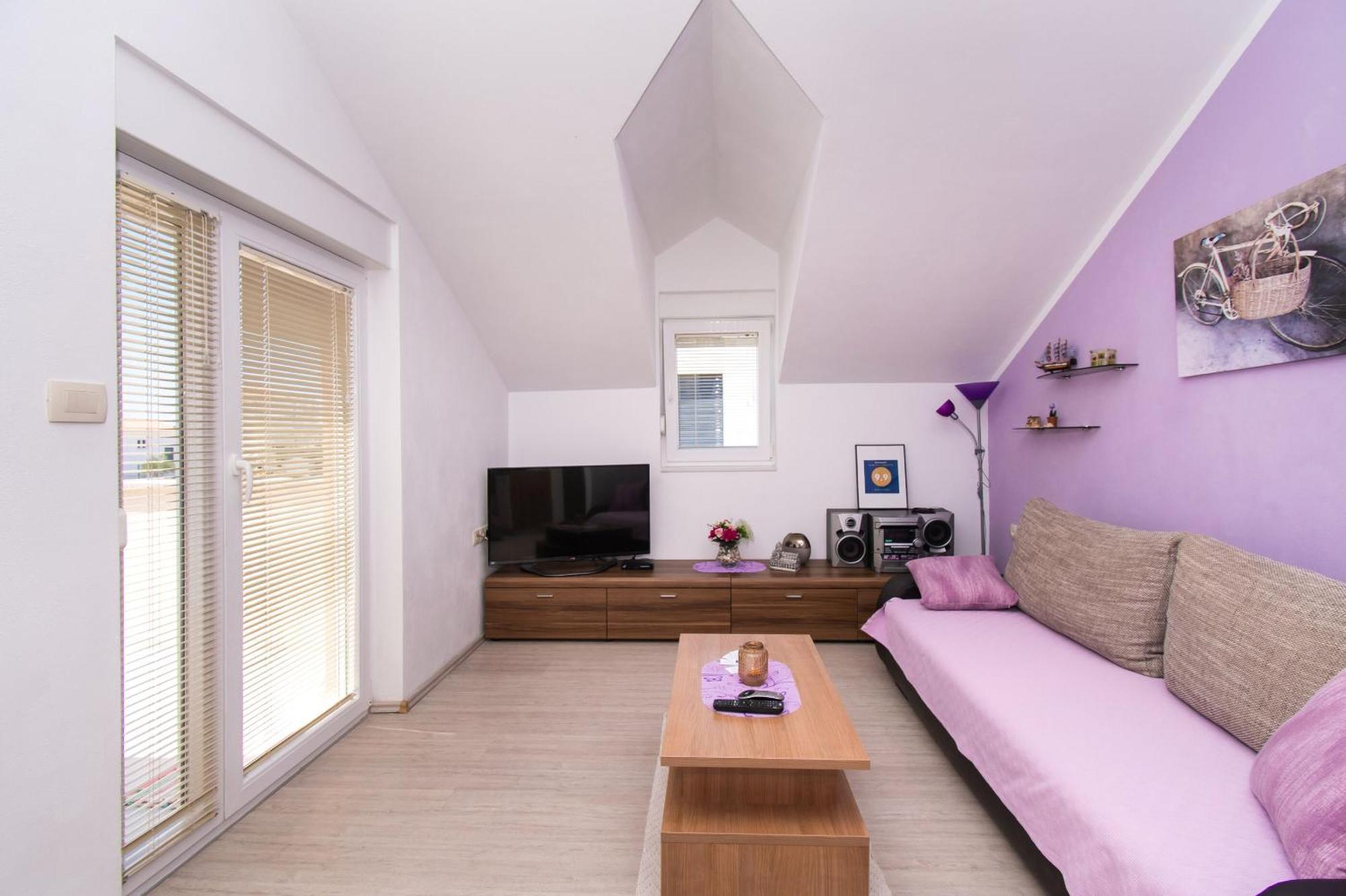 Apartment Ninic Srima Dış mekan fotoğraf