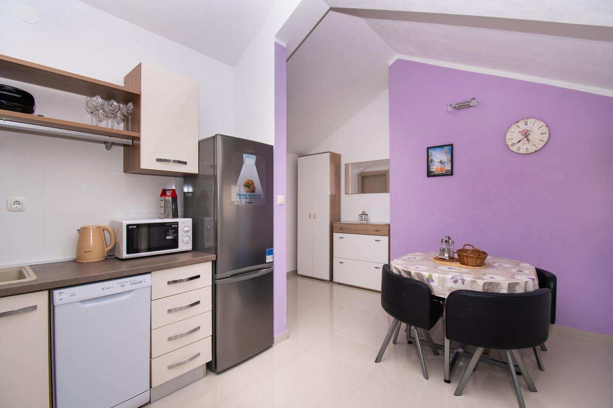 Apartment Ninic Srima Dış mekan fotoğraf