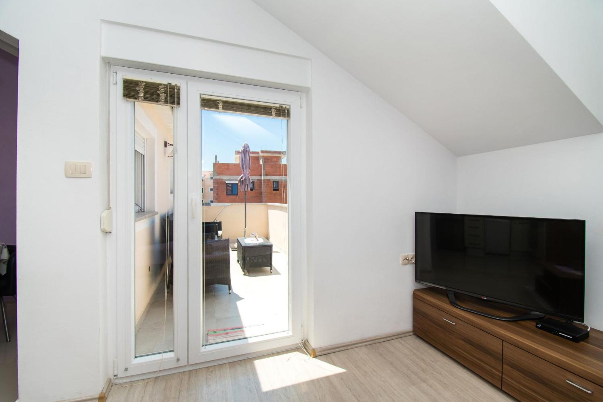 Apartment Ninic Srima Dış mekan fotoğraf