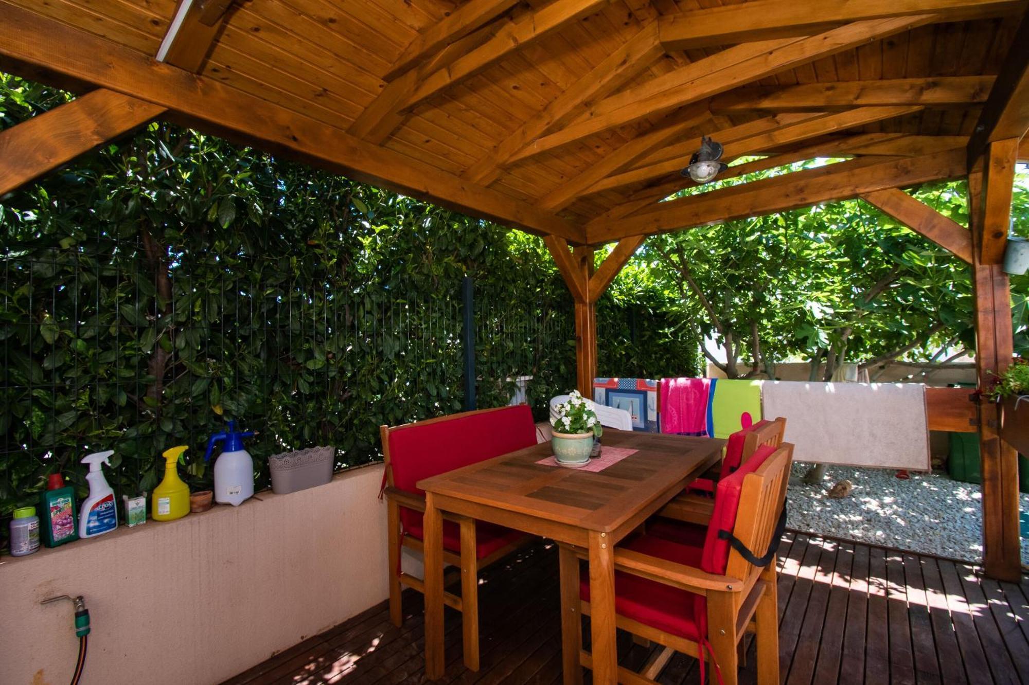 Apartment Ninic Srima Dış mekan fotoğraf