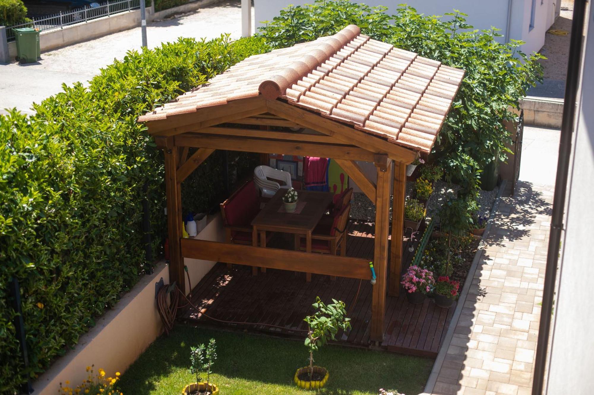Apartment Ninic Srima Dış mekan fotoğraf